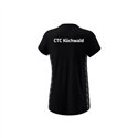 Erima Essential Team T-Shirt Damen