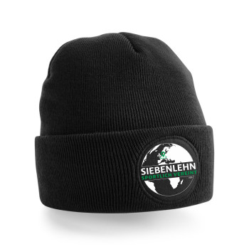 Siebenlehner SV  Strickmütze "Weltkugel"