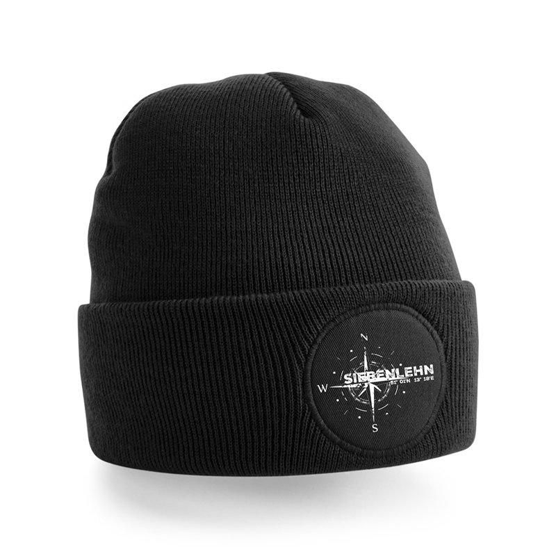 Siebenlehner SV  Strickmütze "Windrose"