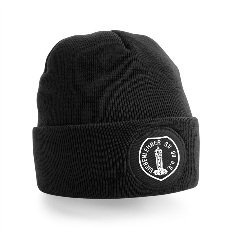 Siebenlehner SV  Strickmütze "Logo"