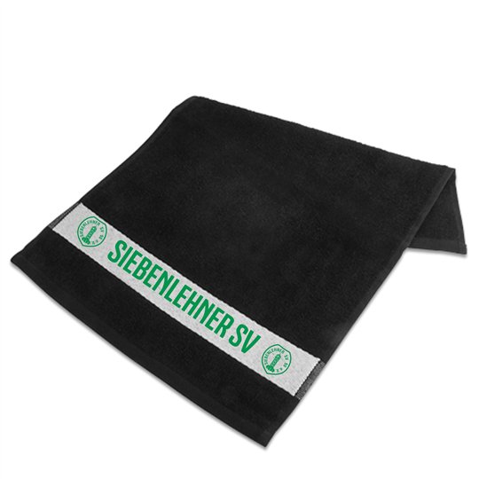 Siebenlehner SV  Duschtuch "Logo"