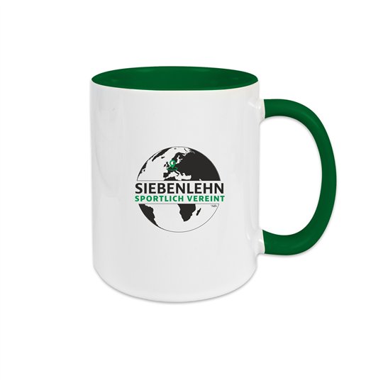 Siebenlehner SV  Tasse