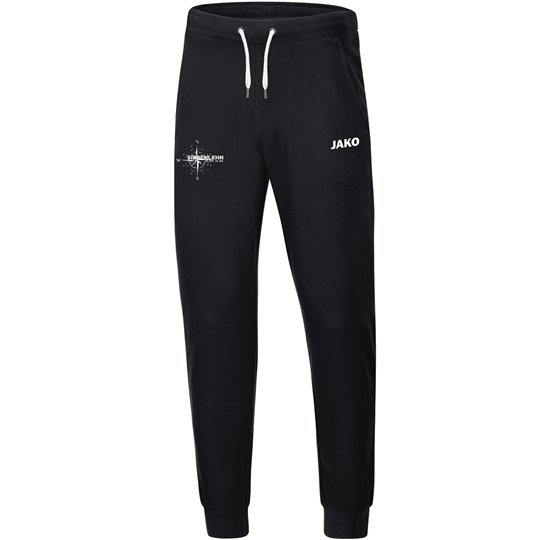 JAKO Jogginghose Base mit Bündchen