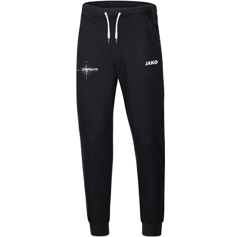 JAKO Jogginghose Base mit Bündchen Kinder