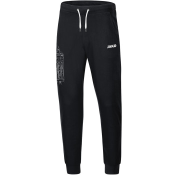 JAKO Jogginghose Base mit Bündchen