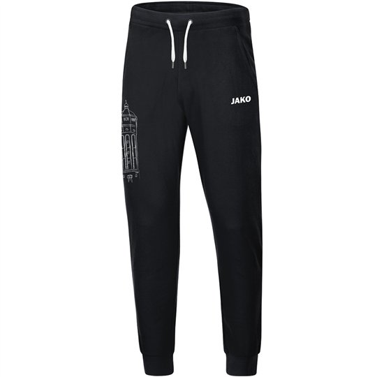 JAKO Jogginghose Base mit Bündchen