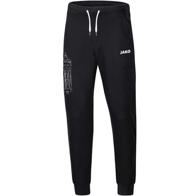 JAKO Jogginghose Base mit Bündchen Kinder