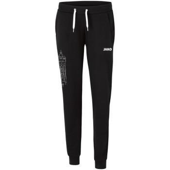 JAKO Jogginghose Base mit Bündchen Damen