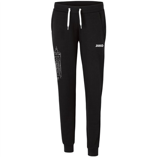JAKO Jogginghose Base mit Bündchen Damen