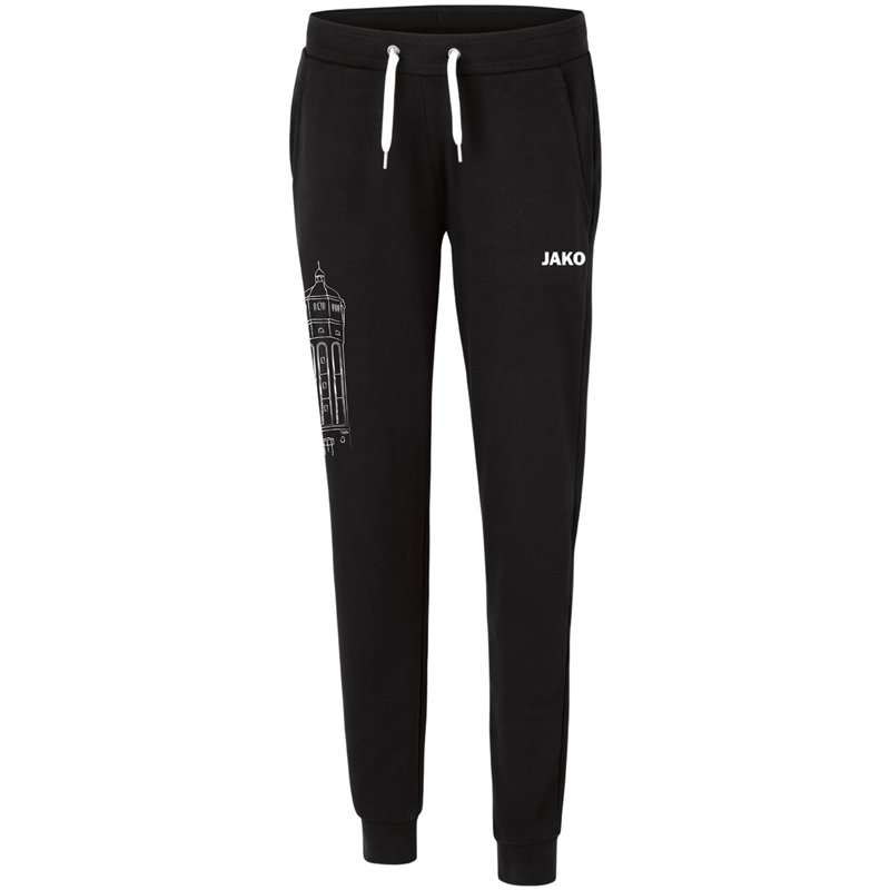JAKO Jogginghose Base mit Bündchen Damen