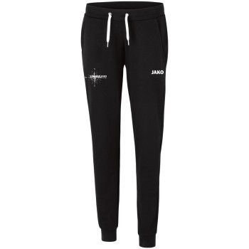 JAKO Jogginghose Base mit Bündchen Damen