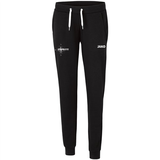 JAKO Jogginghose Base mit Bündchen Damen