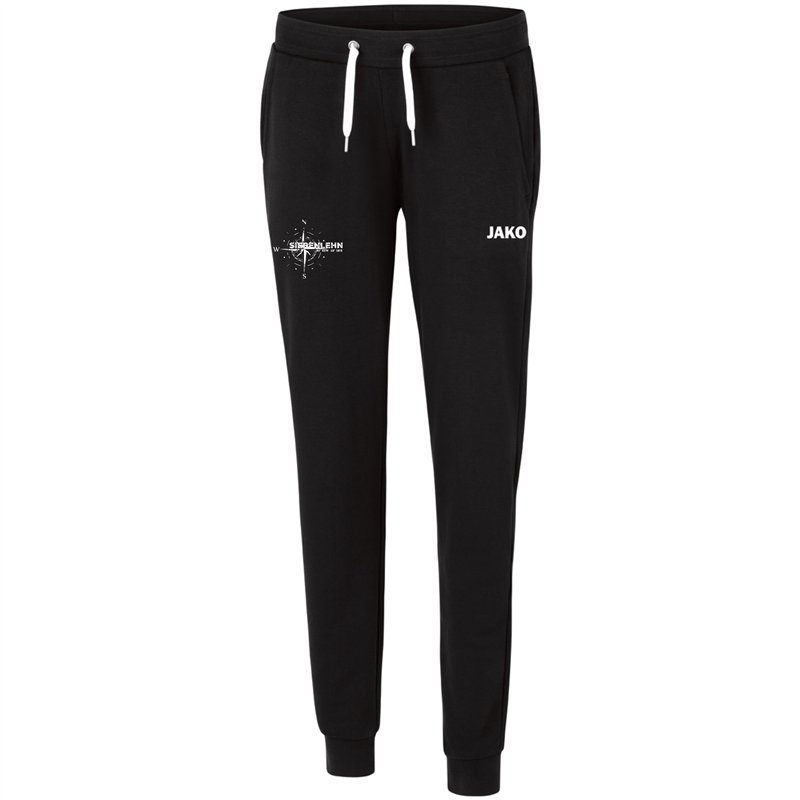 JAKO Jogginghose Base mit Bündchen Damen