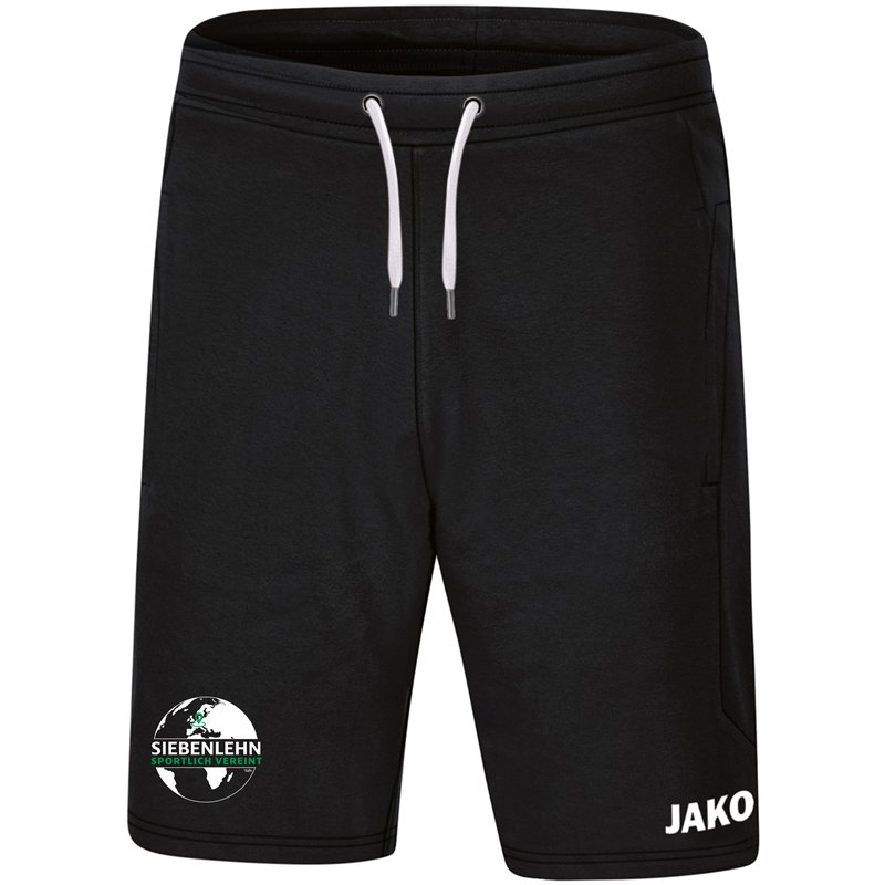 Siebenlehner SV Kinder Jogging Short "Weltkugel"