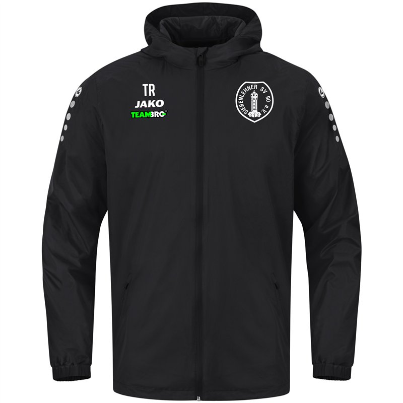 JAKO Allwetterjacke Team 2.0 Kinder