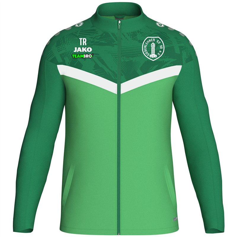 JAKO Polyesterjacke Iconic Kinder
