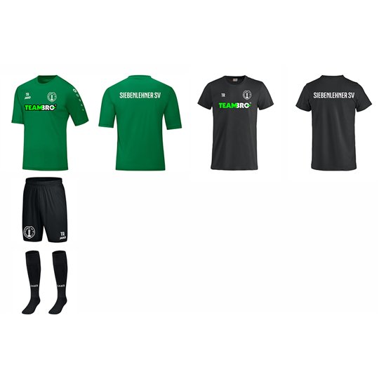 Siebenlehner SV Kinder Trainingset Medium