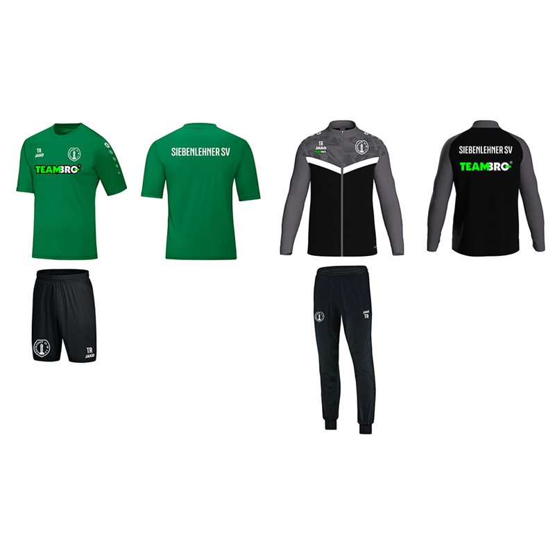 Siebenlehner SV Unisex Trainingset Big