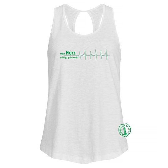 Clique Slub Tanktop Women