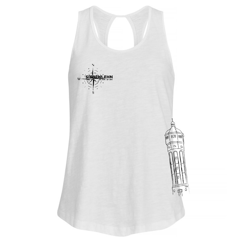 Clique Slub Tanktop Women