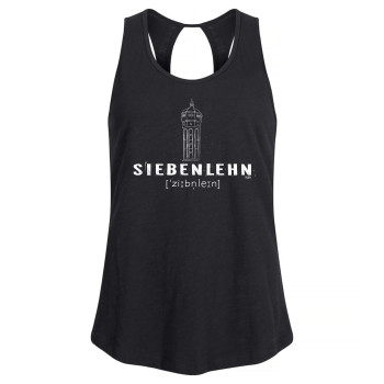 Clique Slub Tanktop Women