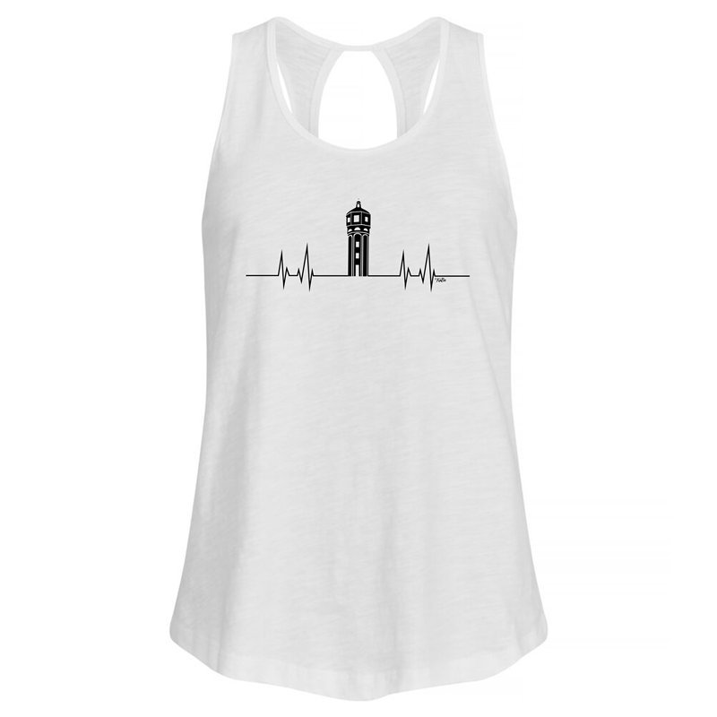 Clique Slub Tanktop Women