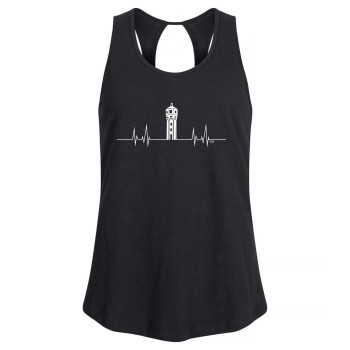 Siebenlehner SV Damen Tanktop "Wasserturm Herzschlag"