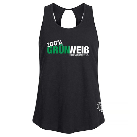 Clique Slub Tanktop Women