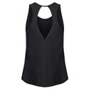 Siebenlehner SV Damen Tanktop schwarz "Grün Weiß"