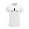 Siebenlehner SV Damen T-Shirt "Wasserturm Herzschlag"