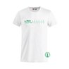 Siebenlehner SV Herren T-Shirt weiß "Herzschlag"