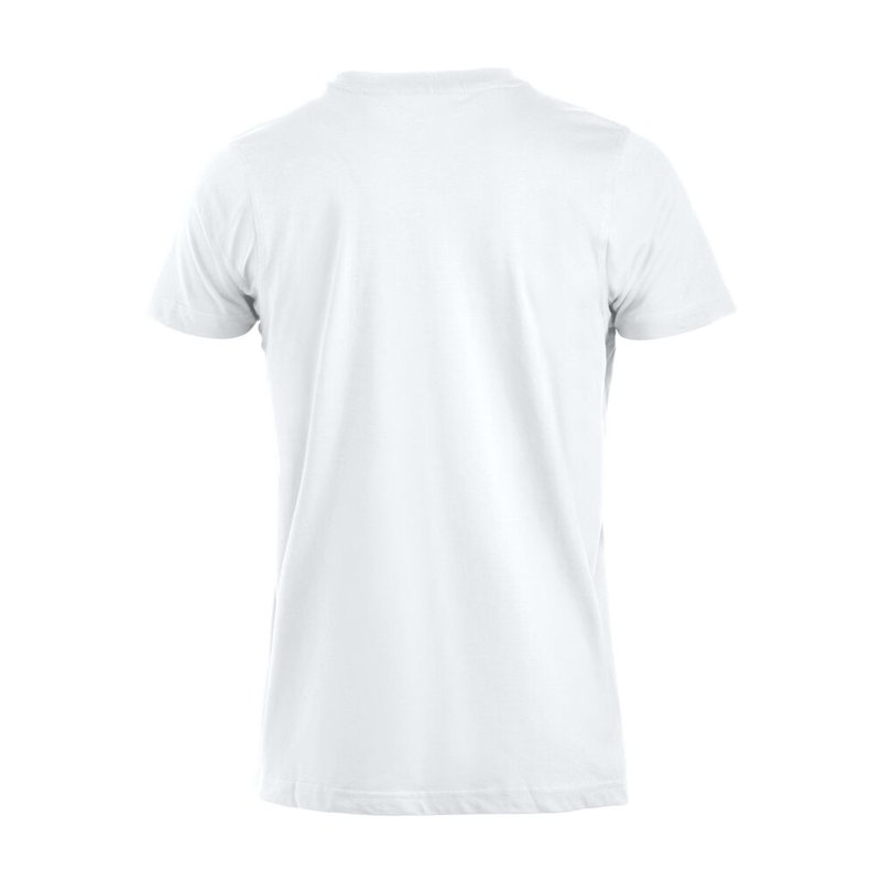 Siebenlehner SV Herren T-Shirt weiß "Herzschlag"