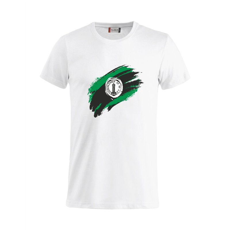 Siebenlehner SV Herren T-Shirt "Farbstriche"