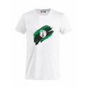 Siebenlehner SV Kinder T-Shirt "Farbstriche"