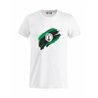 Siebenlehner SV Kinder T-Shirt "Farbstriche"