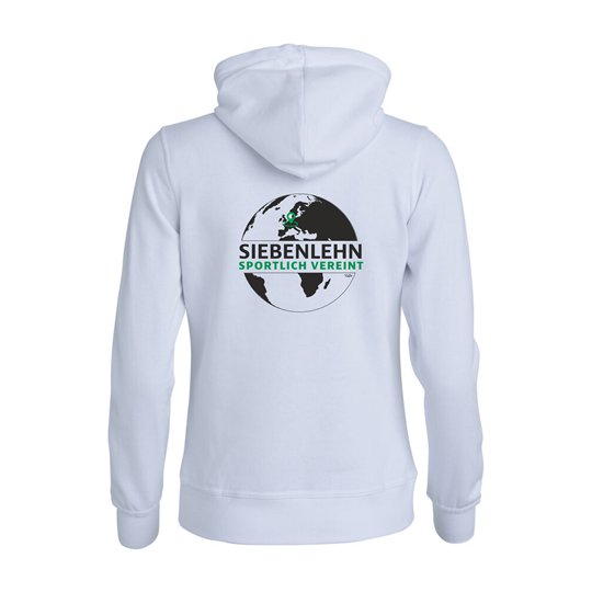 Clique Basic Hoody Full Zip Women
