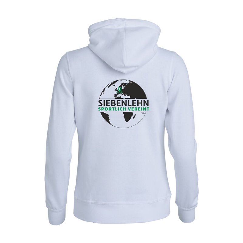 Clique Basic Hoody Full Zip Women