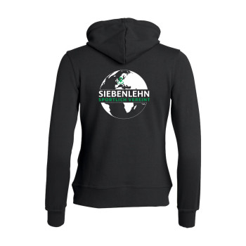 Clique Basic Hoody Full Zip Women