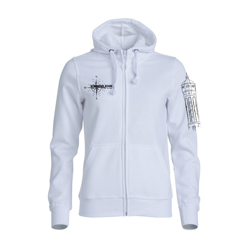 Clique Basic Hoody Full Zip Women