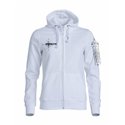 Clique Basic Hoody Full Zip Women