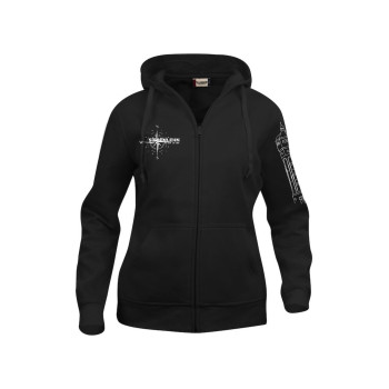 Clique Basic Hoody Full Zip Women