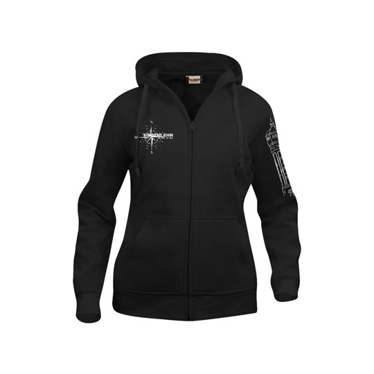 Clique Basic Hoody Full Zip Women