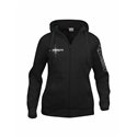 Clique Basic Hoody Full Zip Women