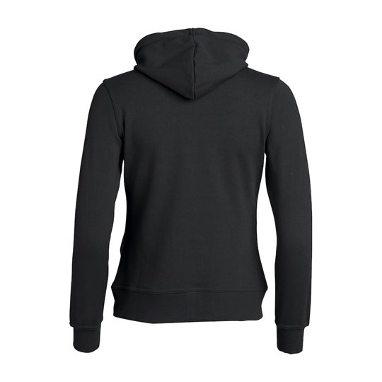 Clique Basic Hoody Full Zip Women