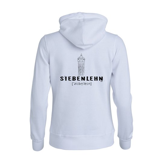Clique Basic Hoody Full Zip Women