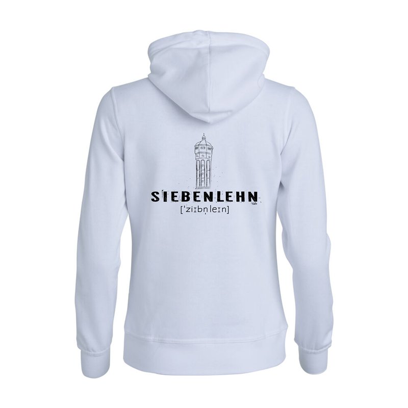 Clique Basic Hoody Full Zip Women
