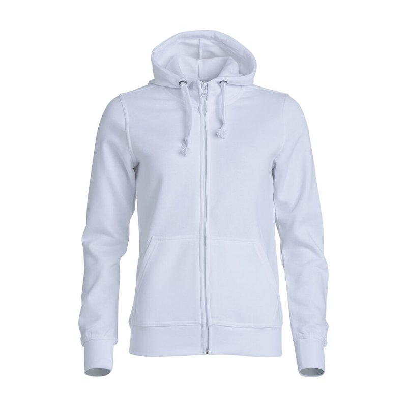 Clique Basic Hoody Full Zip Women