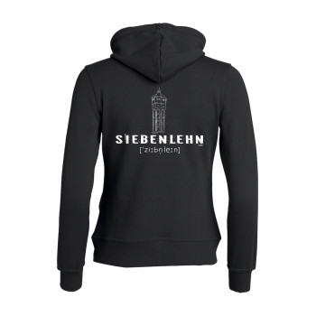 Clique Basic Hoody Full Zip Women