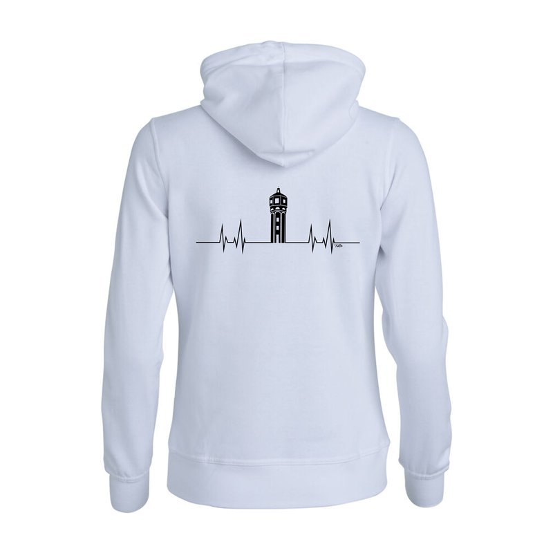 Clique Basic Hoody Full Zip Women