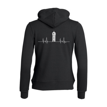 Clique Basic Hoody Full Zip Women